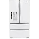 LG LMX25984SW 24.7 cu. ft. French Door Refrigerator – White