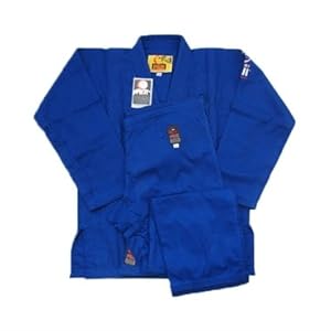 Fuji BJJ Lightweight Gi - Blue - A2