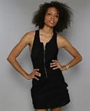 RVCA The Haze Tank Dress,Dresses for Women