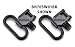 Blackhawk Lok-Down Sling Swivel - 1.25-Inch