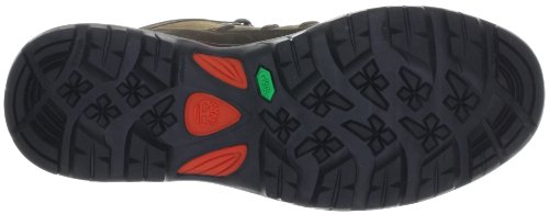 Timberland EK BELKNAP MID LTHR DK BR 2300R, Chaussures de randonnée homme - Marron-TR-F4-299, 44.5 EU