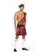 Dreamgirl Mens Hot Scottie Dress