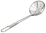 Charcoal Companion Stainless Deep Fry Skimmer, Small