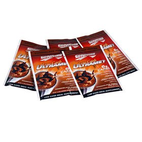 Champion Nutrition UMLC20 CF ULTRAMET LOW CARB - 20 Packets Chocolate Fudge by Champion Nutrition