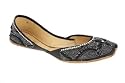 Unze Indian Slippers (khussa) - 5350