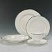 Mikasa Gothic Platinum Salt and Pepper Shaker
