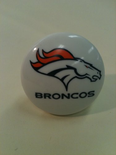 Denver Broncos Drawer Pull