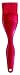 Silicone Basting Brush (red)
