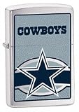 NFL - Dallas Cowboys Zippo Lighter *Free Engraving (optional)
