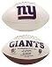 New York Giants Embroidered Signature Series Football