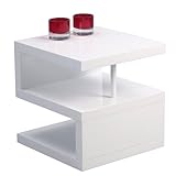 Amazon.de: Beistelltische - Wohnzimmer: Küche & Haushalt