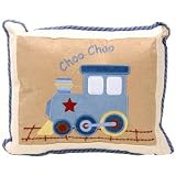 Choo Choo Express Decorative Pillow