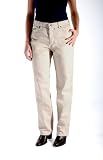 Lee Jeans Womens Missy Petite  Relaxed Fit Straight Leg Jean