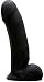 Tantus Hank Dildo, Black