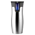 Contigo AutoSeal Westloop Mug - Silver