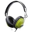 Panasonic Consumer, Stereo Headphone Green (Catalog Category: Headphones / Headphones Wired)