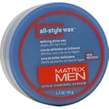 Matrix Men All-Style Wax Hair Styling Waxes