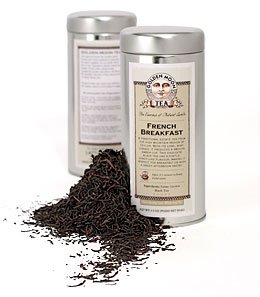 Golden Moon - French Breakfast Black Tea - 3.5oz Tin by Golden Moon