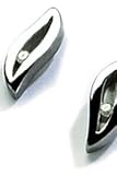 Hot Diamonds Gold White Hot Earrings