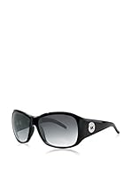 Michael Kors Gafas de Sol M2670S 001 (61 mm) Negro