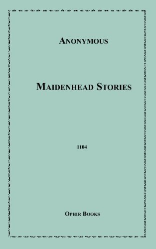 Maidenhead Stories