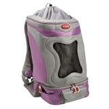 Pet Product AC60237S Action PetPack Pet Carrier - Pink