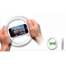 Click here to buy Allsop, Clingo Universal Game Wheel (Catalog Category: Cell Phones & PDA's Accessories).