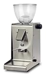 Produkt-Bild: Ascaso Kaffeem&uuml;hle 'i-Steel-1' in Edelstahl poliert