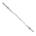 Cap Barbell Weight Bar Standard 47-Inch Threaded Ez Curl Bar