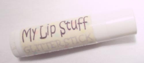My Lip Stuff- Glitter Stick Tube