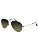 002/76 Black Frame-Crystal Polarized Blue Gradient Green Lens