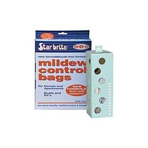 Star Brite 89910 MDG Mildew Marine Control Bags by Star Brite