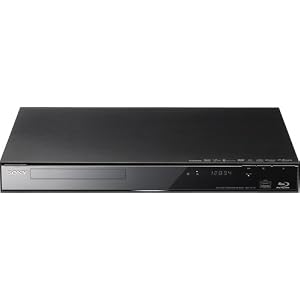Sony BDP-S770 Network Wi-Fi 3D Blu-ray Disc Player