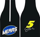 Casey Mears Bottle Coolies Huggies Set