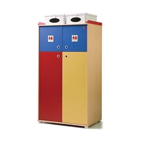 Children's Bedroom Furniture - Coco Two Door Wardrobe