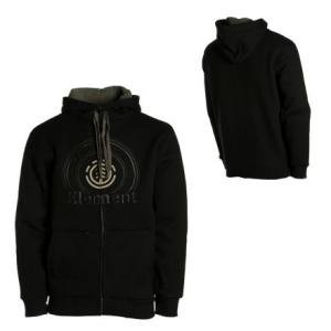 Element Amsterdam Full-Zip Hooded Sweatshirt - Men's