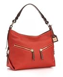 Dooney & Bourke Pebble Grain Leather Medium Elisa Bag