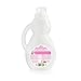 Dapple Baby Laundry Detergent, Fragrance Free, 50 Fluid Ounce (Pack of 4)