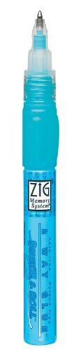EK Success Zig Squeeze and Roll 2-Way Glue