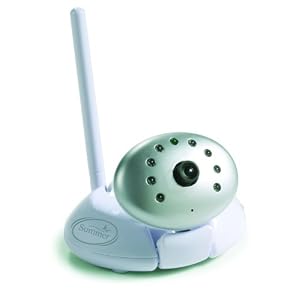 Summer Infant Extra Camera for Day & Night Handheld Color Video Monitor