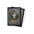 Ultra Pro 82454 - Magic the Gathering Protector Black Mana