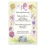 Honeymoon Send Off Wedding Invitations