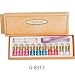Professional Lomansa Eyelash Wave Lotion Kit with Eye Putty Glue