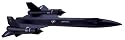 Sr-71 Blackbird Rocket Kit Estes Rockets
