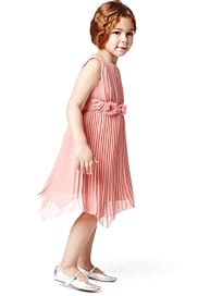 Autograph Pleated Waistband Dress