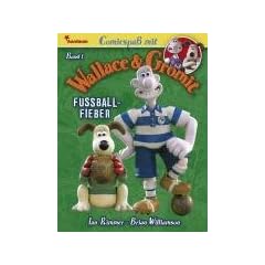 Comicspa� mit Wallace & Gromit 01: Fu�ballfieber
