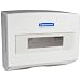 Kimberly-Clark Professional Windows 09217 White ScottFold Compact Towel Dispenser