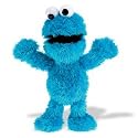 Chatters Gabbers Cookie Monster