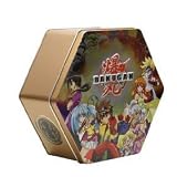 Bakugan BakuTin Black - Marbles will vary