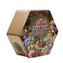 Bakugan BakuTin Black - Marbles will vary